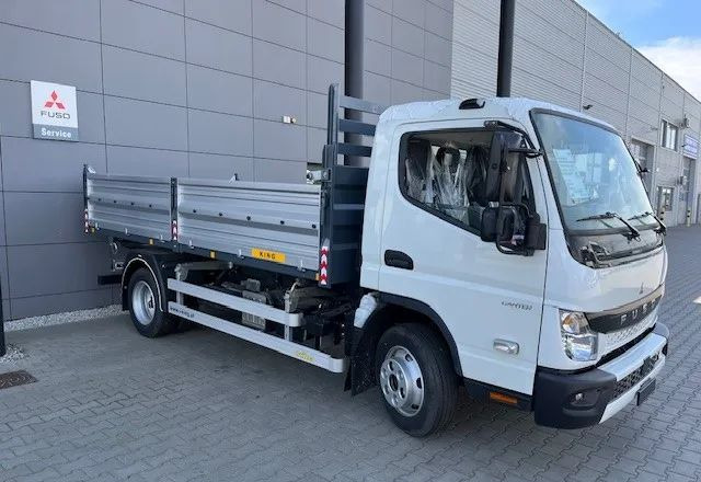 FUSO Canter 9C18 Wywrotka 3W - Autocarro ribaltabile: foto 4 FUSO Canter 9C18 Wywrotka 3W - Autocarro ribaltabile: foto 4
