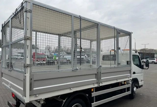 FUSO FUSO eCanter 4C15 Elektryczna Wywrotka - Camion immondizia: foto 5 FUSO FUSO eCanter 4C15 Elektryczna Wywrotka - Camion immondizia: foto 5