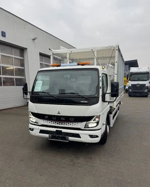 FUSO FUSO eCanter 4C15 Elektryczna Wywrotka - Camion immondizia: foto 2 FUSO FUSO eCanter 4C15 Elektryczna Wywrotka - Camion immondizia: foto 2