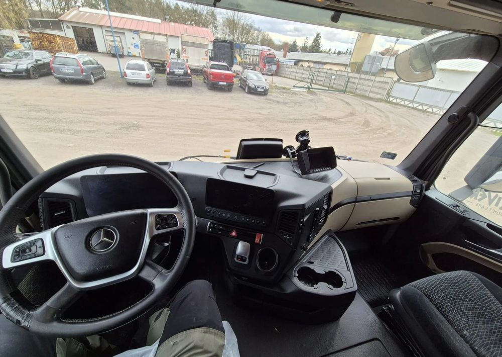 Mercedes-Benz Actros 1843 LS - Trattore stradale: foto 5 Mercedes-Benz Actros 1843 LS - Trattore stradale: foto 5