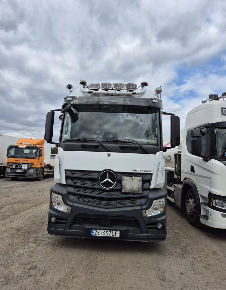 Mercedes-Benz Actros 1843 LS - Trattore stradale: foto 3 Mercedes-Benz Actros 1843 LS - Trattore stradale: foto 3