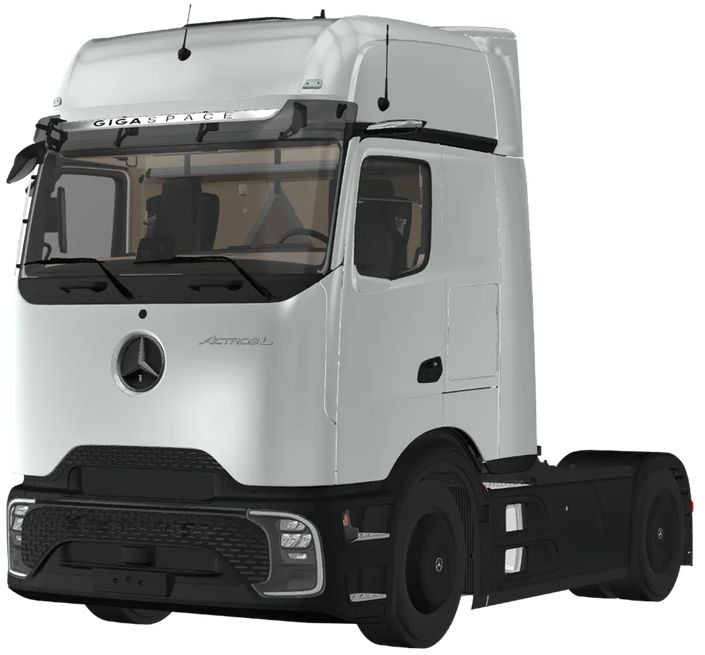 Trattore stradale nuovo Mercedes-Benz Actros 1845 LS ProCabin: foto 1