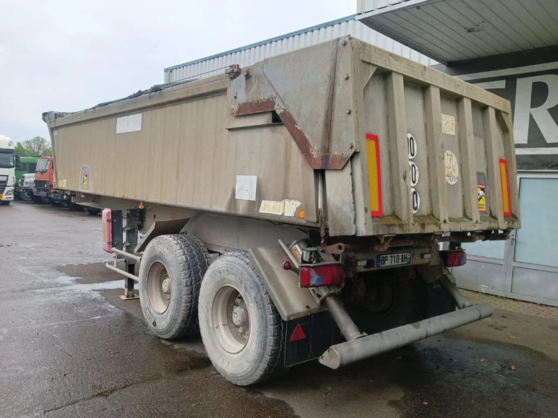 Benalu 2 Axle Alu Tipper , Spring Suspension , Drum Brakes - Semirimorchio ribaltabile: foto 5 Benalu 2 Axle Alu Tipper , Spring Suspension , Drum Brakes - Semirimorchio ribaltabile: foto 5