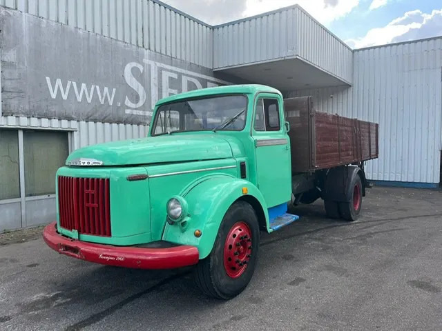 Volvo L 385 07R/60 , Oldtimer for Restauration - Camion: foto 1 Volvo L 385 07R/60 , Oldtimer for Restauration - Camion: foto 1