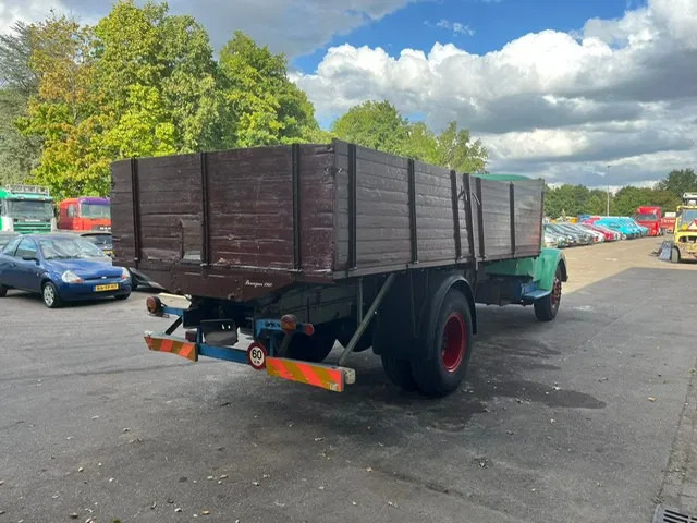 Volvo L 385 07R/60 , Oldtimer for Restauration - Camion: foto 3 Volvo L 385 07R/60 , Oldtimer for Restauration - Camion: foto 3