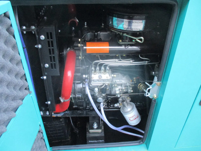 Gruppo elettrogeno nuovo Damatt CA30 , New Diesel generator , 37.5 KVA ,3 phase , 2 pieces in stock: foto 12 Gruppo elettrogeno nuovo Damatt CA30 , New Diesel generator , 37.5 KVA ,3 phase , 2 pieces in stock: foto 12