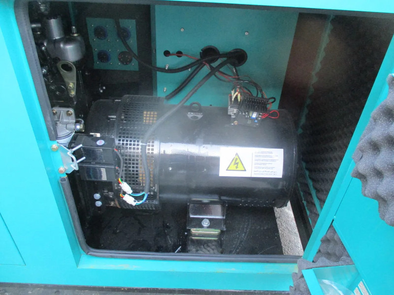 Gruppo elettrogeno nuovo Damatt CA30 , New Diesel generator , 37.5 KVA ,3 phase , 2 pieces in stock: foto 11 Gruppo elettrogeno nuovo Damatt CA30 , New Diesel generator , 37.5 KVA ,3 phase , 2 pieces in stock: foto 11