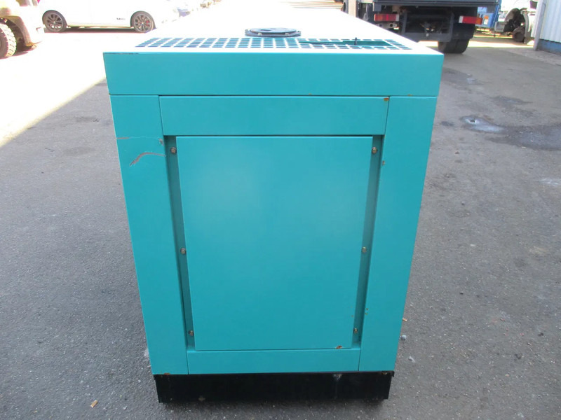 Gruppo elettrogeno nuovo Damatt CA30 , New Diesel generator , 37.5 KVA ,3 phase , 2 pieces in stock: foto 8 Gruppo elettrogeno nuovo Damatt CA30 , New Diesel generator , 37.5 KVA ,3 phase , 2 pieces in stock: foto 8