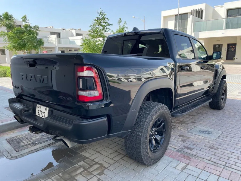 Dodge Ram 1500 TRX 6.2 Supercharged V8 , 702 HP , 60.000 euro ex. Dubai - Pick-up: foto 3 Dodge Ram 1500 TRX 6.2 Supercharged V8 , 702 HP , 60.000 euro ex. Dubai - Pick-up: foto 3