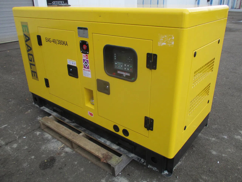 EAAGLE EAG-48/380KA , New Diesel generator , 48 KVA ,3 Phase - Gruppo elettrogeno: foto 3 EAAGLE EAG-48/380KA , New Diesel generator , 48 KVA ,3 Phase - Gruppo elettrogeno: foto 3