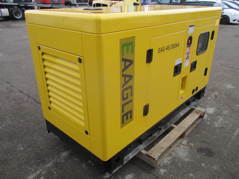 EAAGLE EAG-48/380KA , New Diesel generator , 48 KVA ,3 Phase - Gruppo elettrogeno: foto 1 EAAGLE EAG-48/380KA , New Diesel generator , 48 KVA ,3 Phase - Gruppo elettrogeno: foto 1