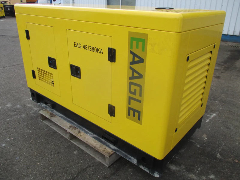 EAAGLE EAG-48/380KA , New Diesel generator , 48 KVA ,3 Phase - Gruppo elettrogeno: foto 5 EAAGLE EAG-48/380KA , New Diesel generator , 48 KVA ,3 Phase - Gruppo elettrogeno: foto 5