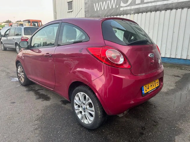 Hatchback Ford Ka 1.2 , Airco , Export / Handel: foto 6