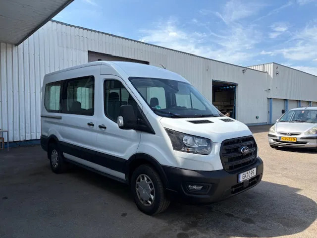 Ford Transit Custom 2.0 Trend Automatic , 350M , 9 Pers. , L3H2 - Autovettura: foto 4 Ford Transit Custom 2.0 Trend Automatic , 350M , 9 Pers. , L3H2 - Autovettura: foto 4