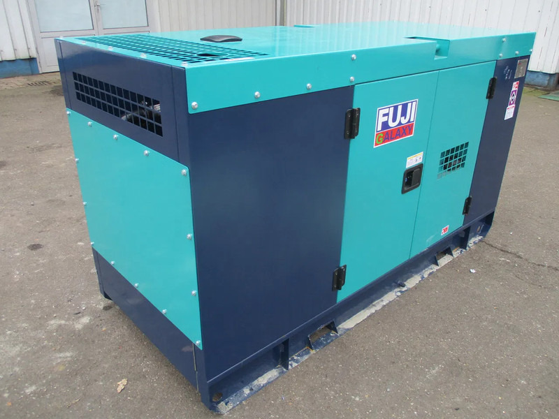 Fuji Galaxy FD-110 , New Diesel generator , 110 KVA , 3 Phase - Gruppo elettrogeno: foto 1 Fuji Galaxy FD-110 , New Diesel generator , 110 KVA , 3 Phase - Gruppo elettrogeno: foto 1