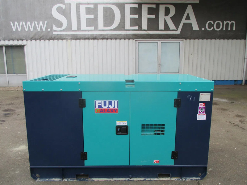 Fuji Galaxy FD-110 , New Diesel generator , 110 KVA , 3 Phase - Gruppo elettrogeno: foto 2 Fuji Galaxy FD-110 , New Diesel generator , 110 KVA , 3 Phase - Gruppo elettrogeno: foto 2