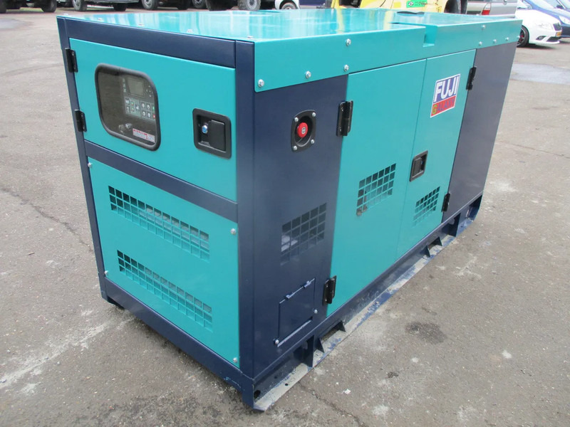 Fuji Galaxy FD-110 , New Diesel generator , 110 KVA , 3 Phase - Gruppo elettrogeno: foto 3 Fuji Galaxy FD-110 , New Diesel generator , 110 KVA , 3 Phase - Gruppo elettrogeno: foto 3