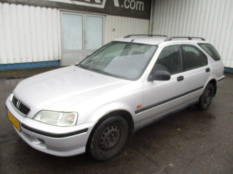 Honda Civic 1.6i LS AERODECK , Airco, Export - Autovettura: foto 1 Honda Civic 1.6i LS AERODECK , Airco, Export - Autovettura: foto 1