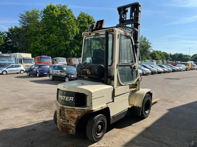 Hyster H 4.00 XM-6 LPG Fork Lift - Carrello elevatore a gas: foto 3 Hyster H 4.00 XM-6 LPG Fork Lift - Carrello elevatore a gas: foto 3