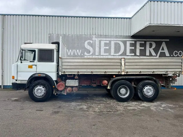 Iveco Turbostar 190-38 , 6x2 , V8 Watercooling , 3 Way Tipper , Spring Suspension , Manual - Autocarro ribaltabile: foto 2 Iveco Turbostar 190-38 , 6x2 , V8 Watercooling , 3 Way Tipper , Spring Suspension , Manual - Autocarro ribaltabile: foto 2