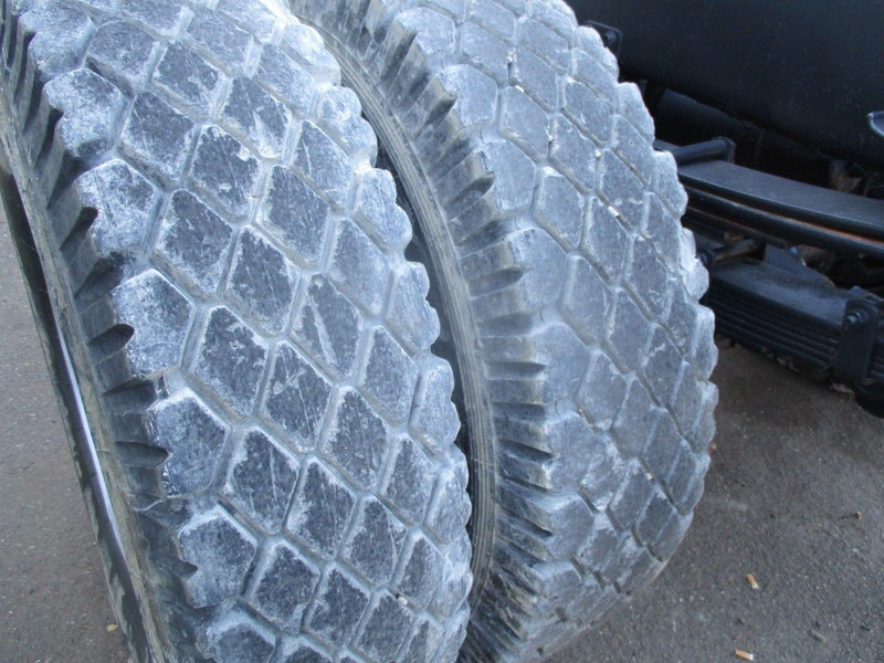 Autocarro telaio MAN 19.320 , Manual Eaton , 4x4: foto 14