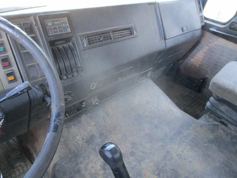 Autocarro ribaltabile MAN 19.422 , Manual , 3 way tipper , Spring suspension: foto 12