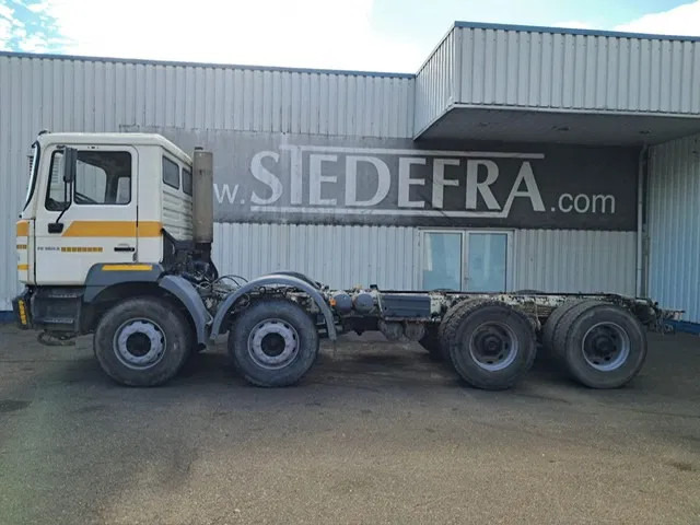 MAN 35-364 / FE 360 A , 8x4 , Spring Suspension , ZF Manual , Airco - Autocarro telaio: foto 2 MAN 35-364 / FE 360 A , 8x4 , Spring Suspension , ZF Manual , Airco - Autocarro telaio: foto 2