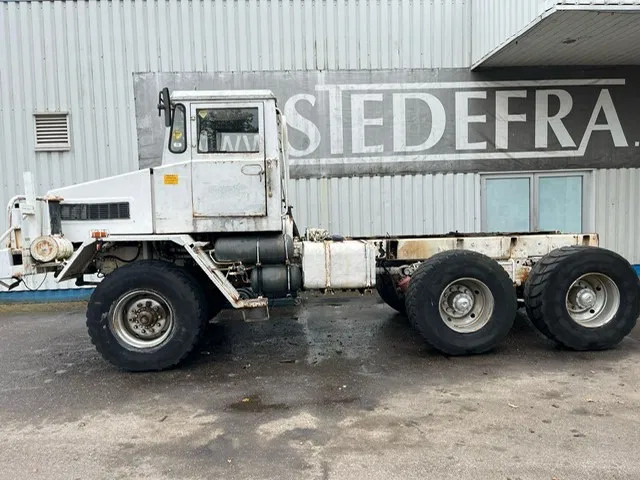 MOL 6x6 , Magirus Deutz V6 engine - Autocarro telaio: foto 2 MOL 6x6 , Magirus Deutz V6 engine - Autocarro telaio: foto 2