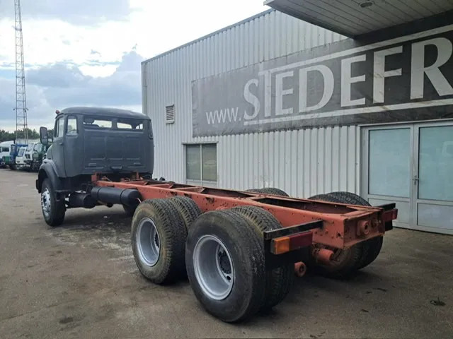 Mercedes-Benz LK 2624 , 6x4 , Manual , Spring suspension - Autocarro telaio: foto 5 Mercedes-Benz LK 2624 , 6x4 , Manual , Spring suspension - Autocarro telaio: foto 5