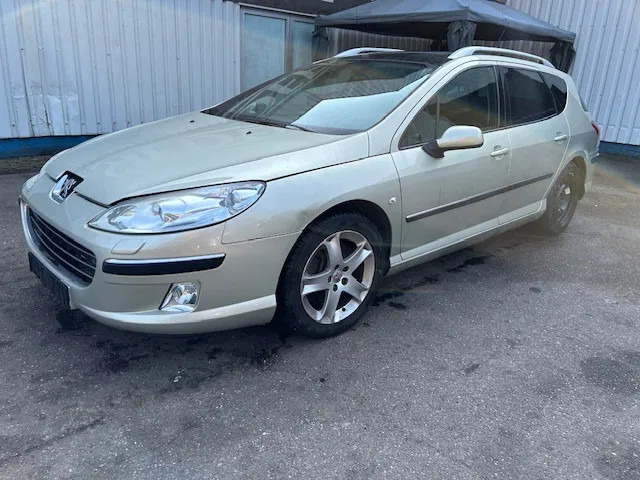 Peugeot 407 SW , 3.0 - V6 , Automatic , Leather , Navi , Export - Autovettura: foto 1 Peugeot 407 SW , 3.0 - V6 , Automatic , Leather , Navi , Export - Autovettura: foto 1