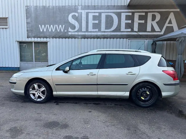 Peugeot 407 SW , 3.0 - V6 , Automatic , Leather , Navi , Export - Autovettura: foto 2 Peugeot 407 SW , 3.0 - V6 , Automatic , Leather , Navi , Export - Autovettura: foto 2