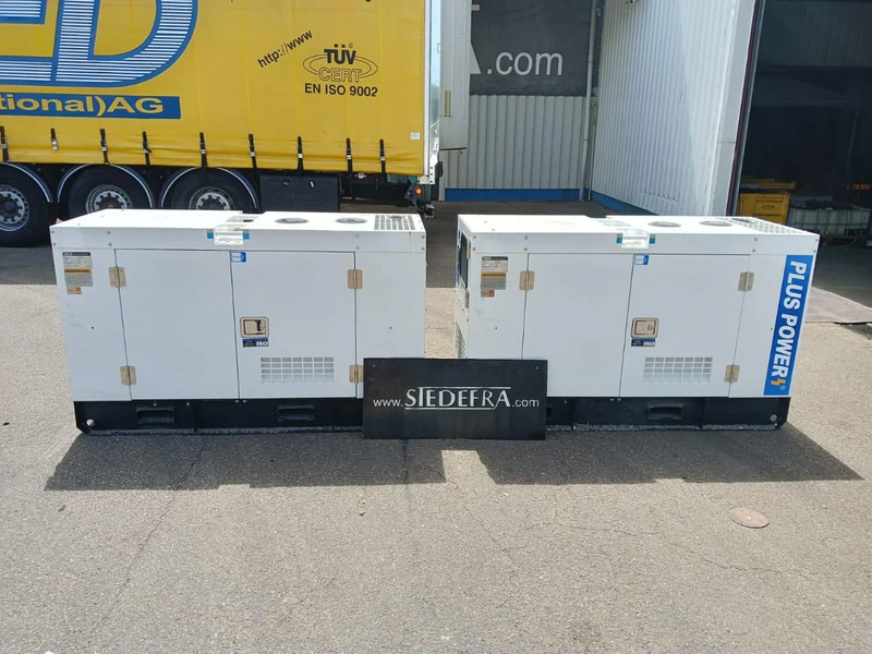 Plus Power GF2 -30 , New Diesel generator , 30 KVA , 3 Phase - Gruppo elettrogeno: foto 1 Plus Power GF2 -30 , New Diesel generator , 30 KVA , 3 Phase - Gruppo elettrogeno: foto 1