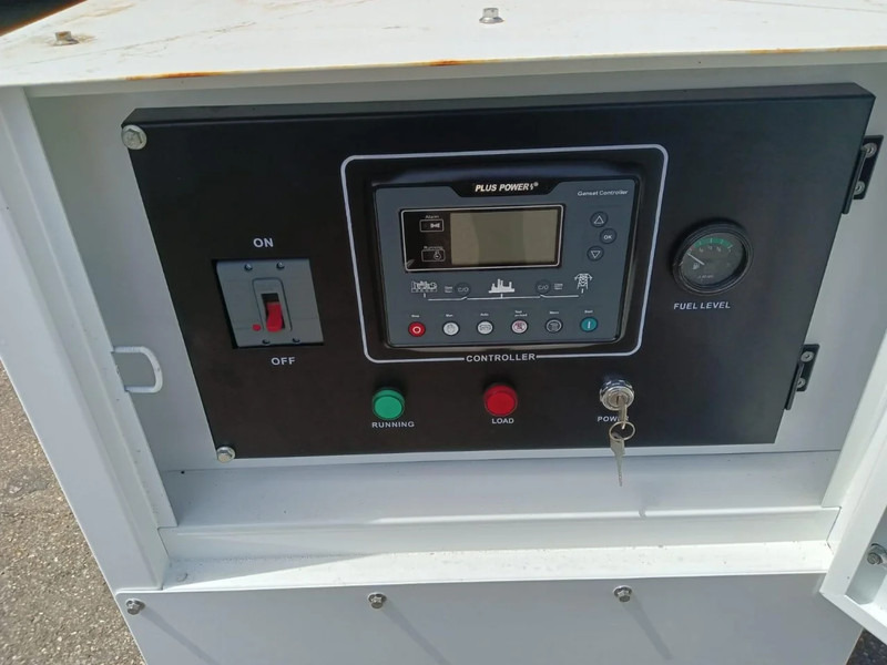 Plus Power GF2 -30 , New Diesel generator , 30 KVA , 3 Phase - Gruppo elettrogeno: foto 3 Plus Power GF2 -30 , New Diesel generator , 30 KVA , 3 Phase - Gruppo elettrogeno: foto 3