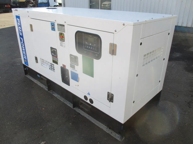Plus Power GF2-50 , New Diesel generator , 63 KVA , 3 Phase , 4 Pieces in stock - Gruppo elettrogeno: foto 5 Plus Power GF2-50 , New Diesel generator , 63 KVA , 3 Phase , 4 Pieces in stock - Gruppo elettrogeno: foto 5