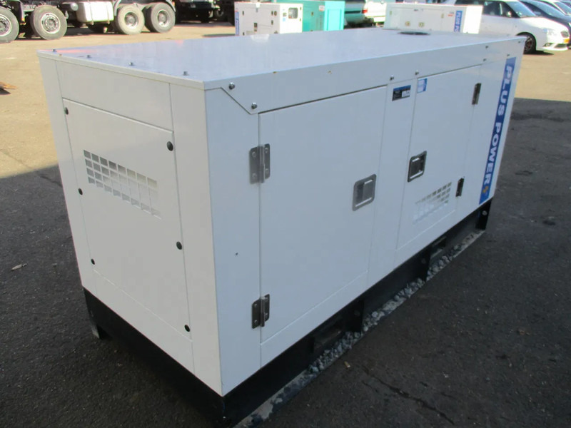 Plus Power GF2-50 , New Diesel generator , 63 KVA , 3 Phase , 4 Pieces in stock - Gruppo elettrogeno: foto 3 Plus Power GF2-50 , New Diesel generator , 63 KVA , 3 Phase , 4 Pieces in stock - Gruppo elettrogeno: foto 3