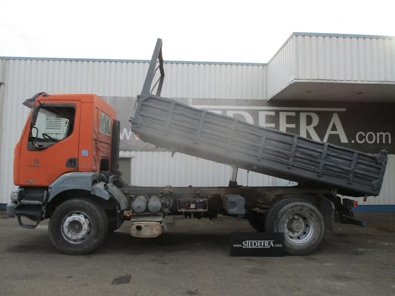 Renault Kerax 270 DCI , Manual , 3 way tipper , Spring suspension - Autocarro ribaltabile: foto 2 Renault Kerax 270 DCI , Manual , 3 way tipper , Spring suspension - Autocarro ribaltabile: foto 2