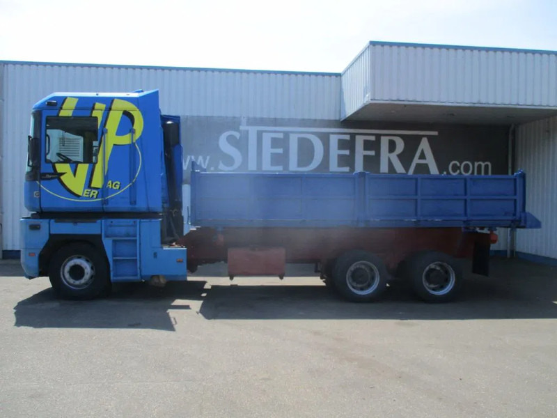 Renault Magnum AE 385 Magnum AE 385 , Manual , 6x4 , 3 Way Tipper , Spring suspension - Autocarro ribaltabile: foto 2 Renault Magnum AE 385 Magnum AE 385 , Manual , 6x4 , 3 Way Tipper , Spring suspension - Autocarro ribaltabile: foto 2