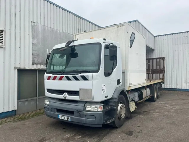 Renault Premium 370 DCi, 6x2 , Manual Gearbox - Camion bisarca: foto 1 Renault Premium 370 DCi, 6x2 , Manual Gearbox - Camion bisarca: foto 1