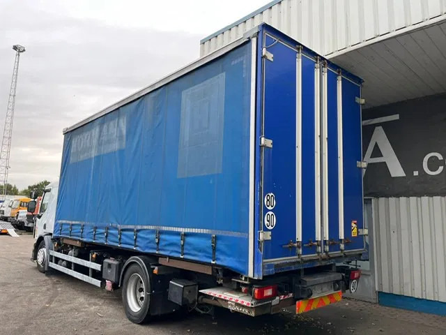 Renault Premium 410 DXi , Manual Gearbox , Retarder , Airco - Camion centinato: foto 5 Renault Premium 410 DXi , Manual Gearbox , Retarder , Airco - Camion centinato: foto 5