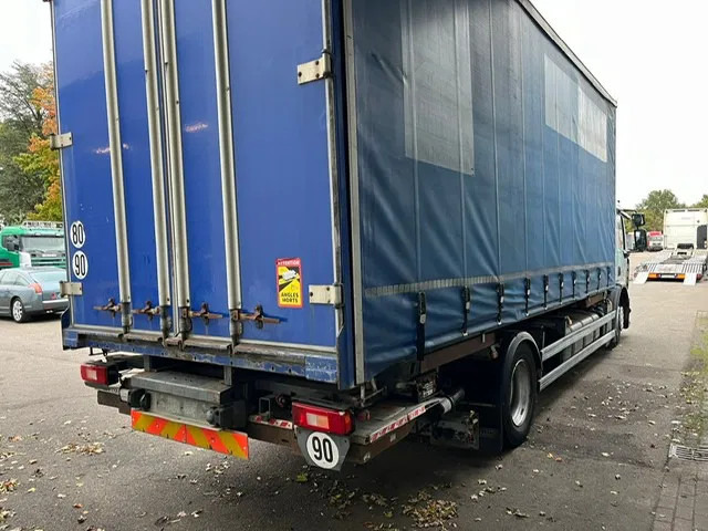 Renault Premium 410 DXi , Manual Gearbox , Retarder , Airco - Camion centinato: foto 3 Renault Premium 410 DXi , Manual Gearbox , Retarder , Airco - Camion centinato: foto 3