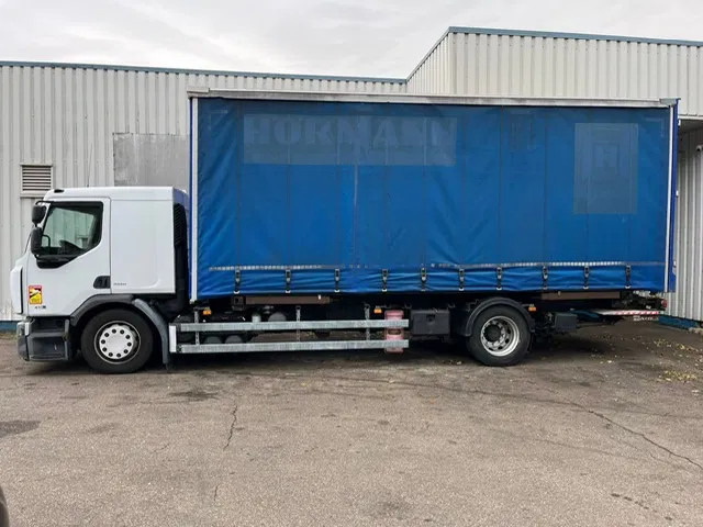 Renault Premium 410 DXi , Manual Gearbox , Retarder , Airco - Camion centinato: foto 2 Renault Premium 410 DXi , Manual Gearbox , Retarder , Airco - Camion centinato: foto 2