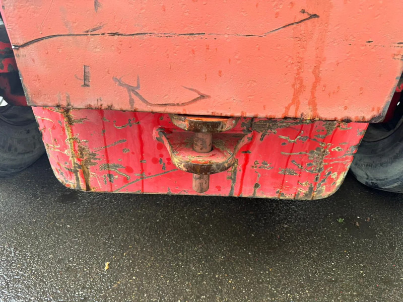 Carrello elevatore diesel Svetruck 860-28 Pneumatic Tire Forklift: foto 7