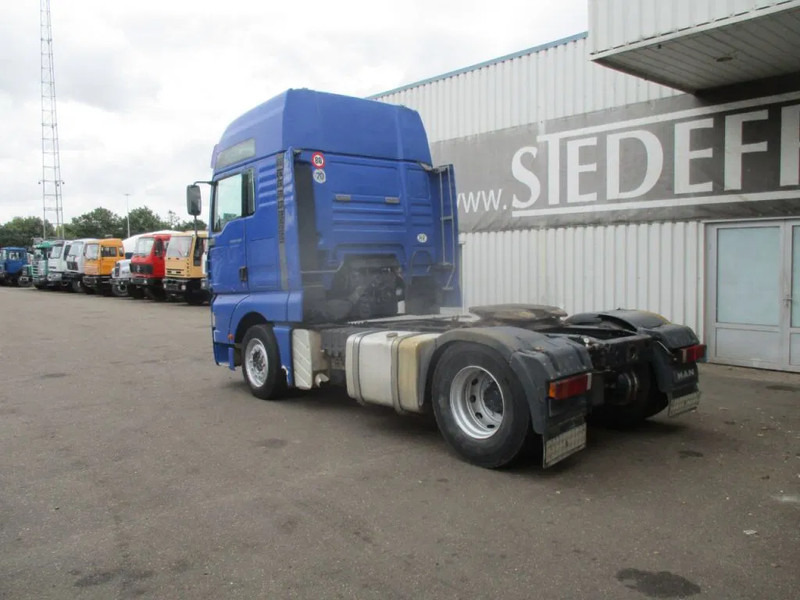 MAN TGA , FOR PARTS ONLY , NO ENGINE AND GEARBOX - Trattore stradale: foto 5 MAN TGA , FOR PARTS ONLY , NO ENGINE AND GEARBOX - Trattore stradale: foto 5
