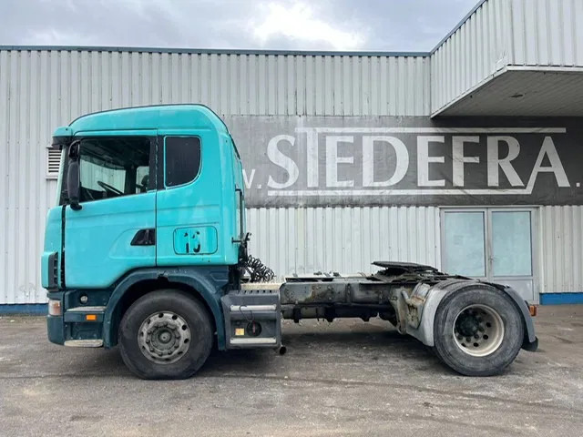 Scania R 114 L 380 , Manual Gearbox , Airco - Trattore stradale: foto 2 Scania R 114 L 380 , Manual Gearbox , Airco - Trattore stradale: foto 2