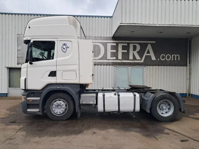 Scania R 420 , Topline , Manual Gearbox , Retarder, Airco - Trattore stradale: foto 2 Scania R 420 , Topline , Manual Gearbox , Retarder, Airco - Trattore stradale: foto 2