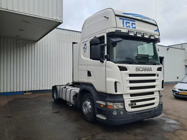 Scania R 420 , Topline , Manual Gearbox , retarder, Airco - Trattore stradale: foto 4 Scania R 420 , Topline , Manual Gearbox , retarder, Airco - Trattore stradale: foto 4