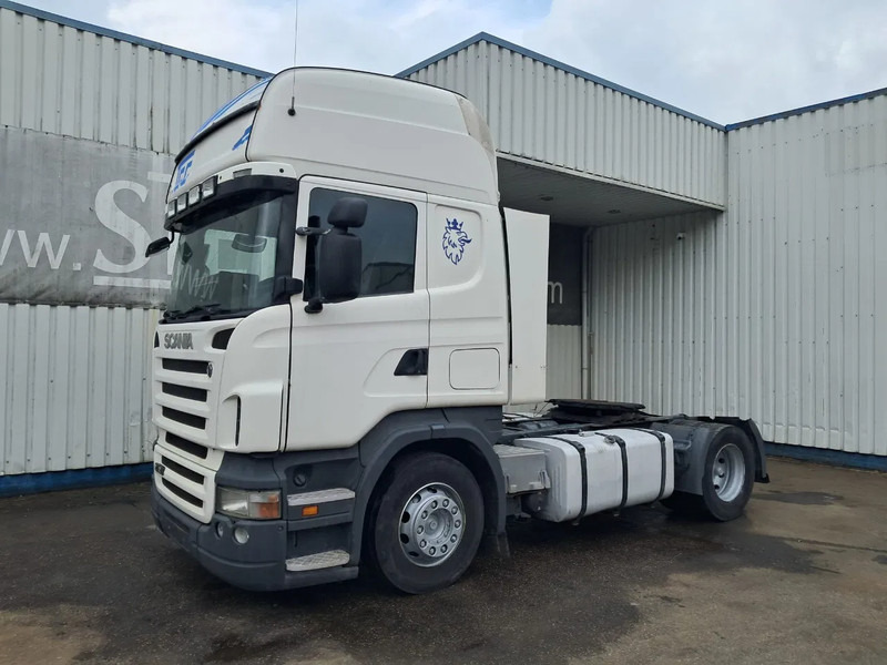 Scania R 420 , Topline , Manual Gearbox , retarder, Airco - Trattore stradale: foto 1 Scania R 420 , Topline , Manual Gearbox , retarder, Airco - Trattore stradale: foto 1