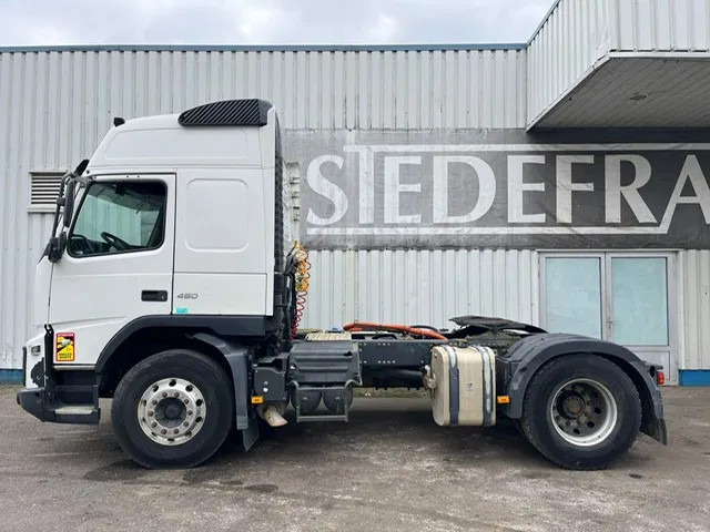 Volvo FMX 450 / FM 450 , Globetrotter , Tipper Hydraulics , French truck - Trattore stradale: foto 2 Volvo FMX 450 / FM 450 , Globetrotter , Tipper Hydraulics , French truck - Trattore stradale: foto 2