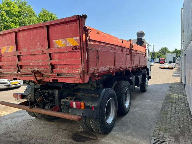 Volvo FL 10 280 , 6x4 , Tipper , Spring Suspension , Manual - Autocarro ribaltabile: foto 3 Volvo FL 10 280 , 6x4 , Tipper , Spring Suspension , Manual - Autocarro ribaltabile: foto 3