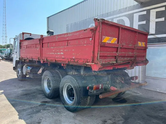 Volvo FL 10 280 , 6x4 , Tipper , Spring Suspension , Manual - Autocarro ribaltabile: foto 5 Volvo FL 10 280 , 6x4 , Tipper , Spring Suspension , Manual - Autocarro ribaltabile: foto 5